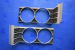1969 Chevy Impala Caprice Bel Air Biscayne Grille Extensions/headlight Bezels. Fixed Price $89.95.