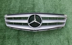 08-14 Mercedes W204 C300 C250 C350 Sport Front Radiator Center Grille Oem. Fixed Price $125.00.