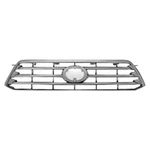 Grille For Toyota Highlander 2008-2010 Replace TO1200306 Standard Line. Fixed Price $194.43.