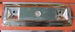 1966 - 1971 Dodge Plymouth Body Chrome Arm Rest Door Trim. Fixed Price $19.99.