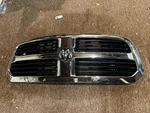 Oem Dodge Ram 1500 Platinum Chrome Front Grille, Part CH249.1C00.CA00, 2013-2018. Fixed Price $39.99.