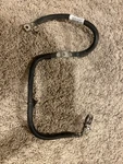 2013-2016 Dodge Dart Battery Ground Cable Negative "-" Terminal. Fixed Price $59.00.