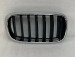 2014-2018 Oem Bmw X5 Right Radiator Grille Chrome 7294486. Fixed Price $75.00.