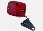 Porsche 911 912 930 Rear Fog Light W/ Mounting Bracket Hella Oem. Fixed Price $130.00.