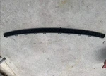 2012-2014 Audi A7 C7 3.0L Rear S-line Bumper Valance Trim / Grille 4G8807833. Fixed Price $100.00.