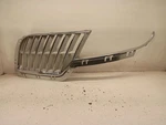 Driver Left Grille Upper Bright Bars Fits 10-12 Mkz 1079144. Fixed Price $200.00.