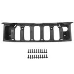 Fit Hummer H3T 2006-2010 For HU1207100 15834198 Black Grille Bracket Support. Fixed Price $126.00.