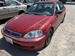 Grille Sedan Fits 99-00 Civic 1370040. Fixed Price $35.00.