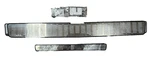New Airhawk '07-'10 Chevy Silverado Hd All Season Grille/bumper Insert 1032-1033. Fixed Price $209.95.