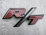 Nos 69 Dodge Charger R/t Quarter Panel Emblem 440,426 Hemi,mopar. Fixed Price $129.99.