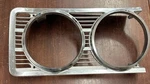 1969 Fairlane Ranchero Torino R/h Headlight Bezel C90B-13052-D. Fixed Price $65.00.