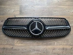 2020 - 2026 Mercedes Gle V167 Amg Front Upper Radiator Grille Diamond + Logo Oem. Fixed Price $199.00.