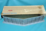 Nos 1972 Caprice & Estate Wagon Chrome Upper Grill Gm 3997319 Impala Chevy. Fixed Price $799.95.