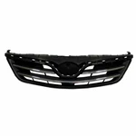 TO1200362 New Grille Fits 2013 Toyota Corolla Sedan Usa Built. Fixed Price $421.00.