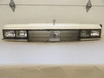 Oldsmobile Ciera 1982-1984 Front End Header Panel Assembly Headlight Grille. Fixed Price $282.00.