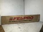 1962 Gmc 1/2 Ton Truck Valve Cover Gasket Set (fel-pro #VS13173-1). Fixed Price $19.00.
