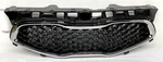 Oem Upper Grille For Kia Cadenza 86350-3R600. Fixed Price $255.00.