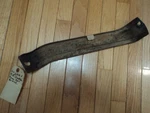 1960 Chevrolet Impala Rear Rh Center Bumper Brace Bracket. Fixed Price $39.00.