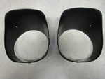 1978-81 Camaro Z28 Headlight Door Bezel Trim 468031 468032 Original Gm 1979 1980. Fixed Price $140.00.