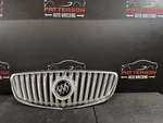 10-13 Buick Lacrosse Upper Center Chrome Grille. Fixed Price $125.00.