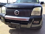 Grille Upper Header Mounted Satin Finish Fits 06-10 Mountaineer 532354. Fixed Price $129.89.
