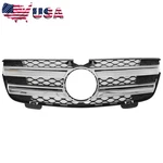 Front Bumper Grille 1648800185 Fit 2007-09 Mercedes-benz Gl-class GL320 GL450. Fixed Price $74.09.