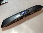 2017-2021 Subaru Impreza Rear Liftgate Trunk Molding Trim Metallic Grey. Fixed Price $34.75.