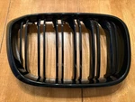 Genuine New Black Bmw Right X3 F97 Grille Front 51118098088. Fixed Price $99.00.