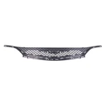 New Capa Black Front Grille Replaces 68227617AC One Piece. Fixed Price $281.10.