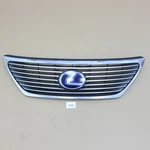 Lexus LS460 LS600H 2007-2009 Oem Front Radiator Grille Emblem Blue Hybrid Logo. Fixed Price $149.99.