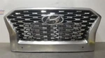 2020 Hyundai Palisade Upper Grille Assembly Satin Chrome. Fixed Price $112.50.