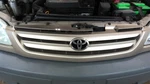 Grille Upper Fits 01-03 Sienna 1024708. Fixed Price $151.00.