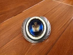 Toyota Crown Royal Saloon MS112 Radiator Grille Emblem Badge Jdm Oem 1979-1984. Fixed Price $98.29.