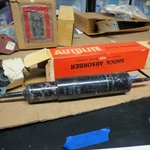 Nos 1965-1967 Ford Autolite Rear Shock C5ZZ18125B Nib C7ZF18080C1. Fixed Price $595.00.