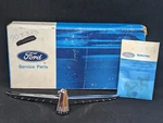 1970 Ford Thunderbird Tbird Front Nose Grille Emblem Nameplate Ornament. Fixed Price $85.49.