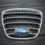 2006 Subaru B9 Tribeca 3.0L Awd At Front Center Grille Oem. Fixed Price $109.99.