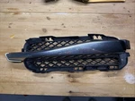 Jaguar Xf X250 Front Bumper Lower Right Grill 8X23-15K232-BC Genuine #3. Fixed Price $49.99.