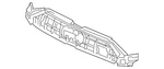 Genuine Audi End Plate 4K0-807-233-F. Fixed Price $140.27.