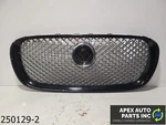 Oem 2011-2015 Jaguar Xf 5.0L Radiator Grille Mesh Chrome W/ Emblem Logo. Fixed Price $99.99.