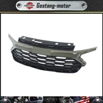 Chrome Black Front Grille For Chevrolet Trailblazer Activa 2024-2026 42883407. Fixed Price $252.66.