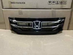 New For 2014-2017 Honda Odyssey Front Bumper Upper Grille Assembly & Emblem. Fixed Price $189.20.