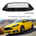 Front Bumper Cover Grille # F1EZ17B968BA Fit Ford Focus St 2.0L 2015- 2018. Fixed Price $59.40.