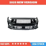 New Front Bumper Cover Fits 2024-2025 Ford Mustang Gt S650. Fixed Price $764.38.