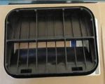 New Oem Ford Air Inle Grille AL2Z-61280B62-A. Fixed Price $11.95.