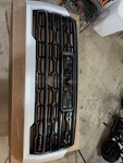 2020 2021 2022 2023 Sierra 2500 3500 AT4 Front Bumper Grille Oem Assy. Fixed Price $650.00.
