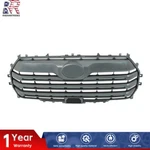 Plastic Front Bumper Upper Matte Grille For Toyota Tundra 2022-2024 Replacement. Fixed Price $179.06.