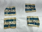 Nos Gm Steering Tie Rod Nut Chevrolet Cadillac Buick Pontiac Oldsmobile Lot Of 4. Fixed Price $48.50.