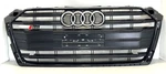 2017-2020 Audi Quattro S5 Sportback Front Upper Grille Bumper Black Factory Oem. Fixed Price $199.00.