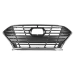 Grille Standard Line For Hyundai Sonata 2018 2019 HY1200217. Fixed Price $377.54.