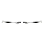 Grille Molding Set For Subaru Impreza 2015-2016 Lh Right Capa 104-60209. Fixed Price $143.92.
